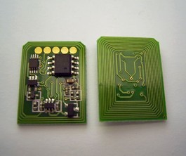 Чип OKI COLOR C3300/3400 (yellow) Код товара 5762